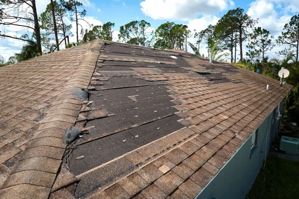 Roofing Insurance Claims
